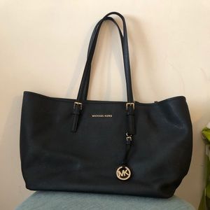 Michael Korn Shoulder Bag